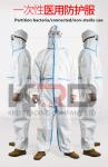 Disposable Coveralls Protective clothing Suit Personal Protective Product