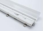 40W 50W IP65 1200mm Waterproof Led Light Fixtures For Railway Station