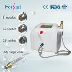 RF Treatment Radio frequency/fractional rf microneedle/fractional rf for salon