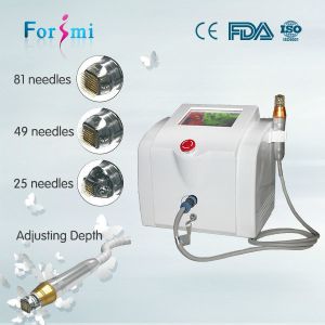 Wholesale rf fractional system wrinkle removal machine from china suppliers