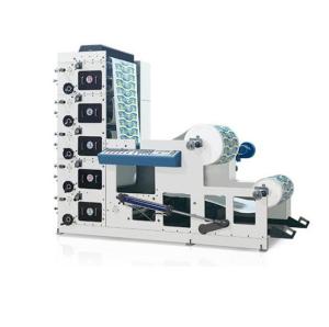 Wholesale Automatic Paper Cup Flexo Printing Machine Multicolor from china suppliers