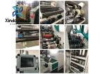 Eco Friendly Triangular Food Paper Bag Making Machine 110v 220V 380V
