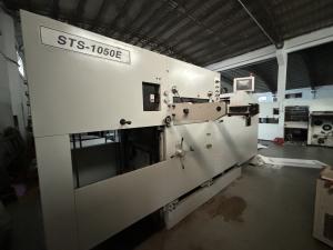 Wholesale Used STS 1050SE Automatic Die Cutting Machine For Various Applications from china suppliers