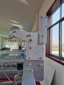 Wholesale Skid Resistant Anti Tilting Safety Lock With Dacromet Technology from china suppliers