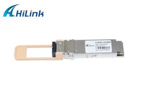 Wholesale QSFP28-100G-SRBD Compact QSFP28 Transceiver Module SMF 850nm 100m DDM from china suppliers