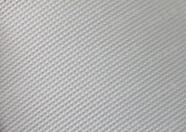 PET Polyester Nonwoven Fabric Hydrophobic High Temperature Resistance 60g 100g