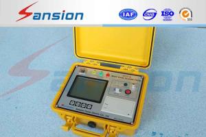 Wholesale Metal Power Supply Test Equipment Oxide Arrester Tester 0.5 Accuracy Grade from china suppliers