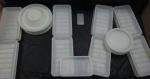 AF-800mm 100% Degradable PLA Sheet Extrusion Machine