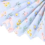 Garden Bear Milk Cotton Art Flower Packaging Paper 35*50cm Florist Wrapping