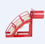 B Series Cable Entrance Protection Poller for Underground Cable Laying power
