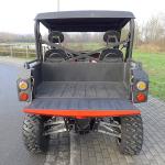Automatic 4x4 Utility Vehicles 2 Seat / 1100 Cc Off Road Utility Vehicles