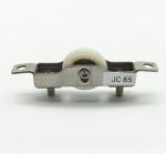 626zz Bearing Nylon Sliding Window Roller 40mm High 18mm Wide