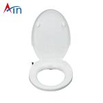 PP Material Smart Bidet Toilet Seat Cover 473.5*370.5*62.5mm For Female Cleaning