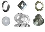 Forged ASME B16.47 Blind Alloy Pipe Flanges Series A B Size 2'-24'20 UNS N08020