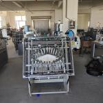 Non standard carton machine # decorative works # food carton # disposable lunch