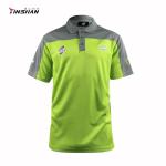 Top Fully Customise Club Cricket Jersey for Men's Pit Crew Shirt Custom Polo