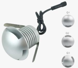 Wholesale Small 12V Led Lights Single Dual Sanko Port Led Underground Light Outdoor Landscape Lighting Led Spotlights from china suppliers