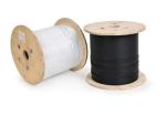 Mini Figure-8 Fiber Cable 1/2/4/6/8/12 Core Outdoor Aerial Communication Cable