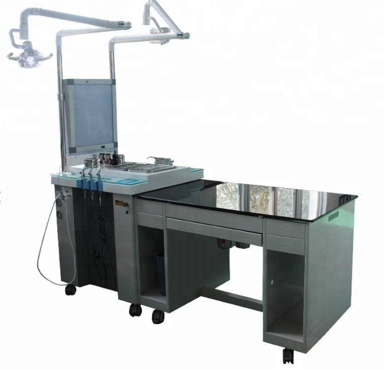 Otolaryngology Electric Ent Examination Unit Ear Nose And Throat Equipment