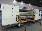 Corrugated Paperboard Single Face Paper Corrugation Machine Flute Cardboard