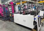 15KW 58cm 100pcs/Min PP Non Woven Bag Making Machine