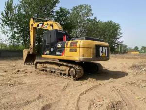 Wholesale Japan Origianl Cat 324 Engineering Construction Used Excavators 24 Ton Used Diggers from china suppliers