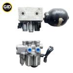 For Komatsu excavator PC40MR-3 PC35MR-3 solenoid valve assembly 22F-60-21201