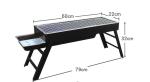 Foldable Stainless Steel BBQ Barbecue Grill Customized for Your Customized