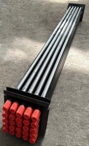 Wholesale D10*15 Drill Pipe HDD Drill Rods Horizontal Directional Drilling Stem High Quality Drill Tube from china suppliers