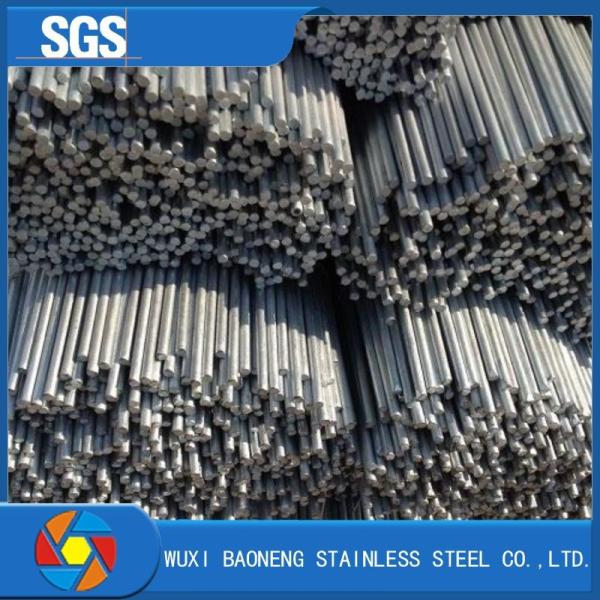 ASTM AISI Stainless Steel Round Bar 201 430 321 309S 310S 904l 254MO 253MA 630