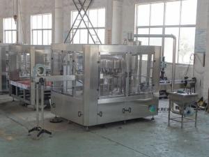 Wholesale Water Bottle Filling Machine, Mineral Water Production Line, Bottling Plant from china suppliers