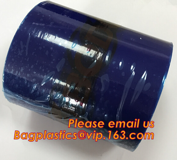 Soft PE Protective Film for Stainless Steel Panel Packaging,Self Adhesive Protective Film for Plastic Profile bagplastic