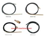 ZN50 Electrical Concrete Vibrator Shaft/Needle/Rod/Made In China/Chinese