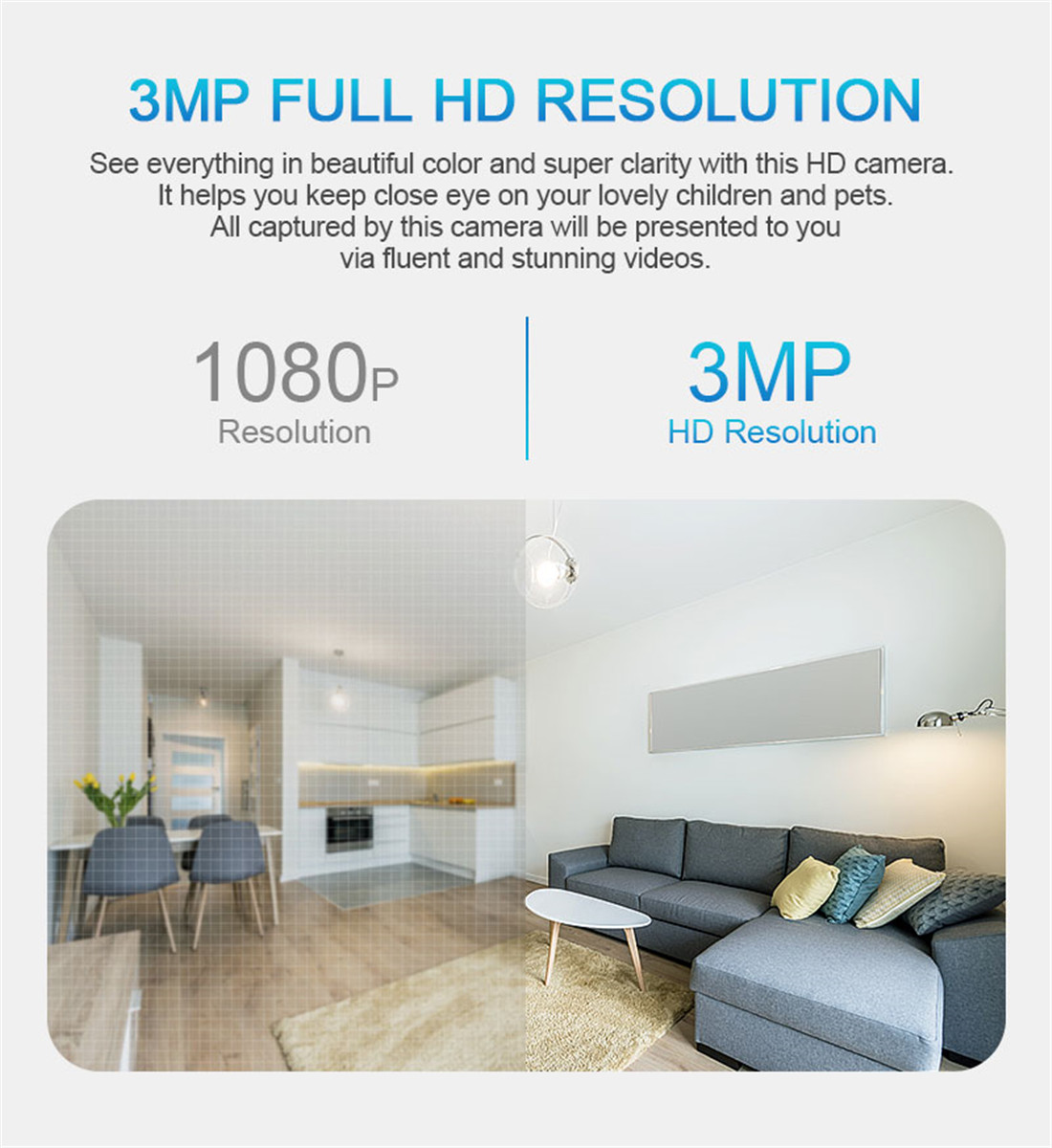 2MP WIFI E27 Lamp Bulb IP Camera Night Vision PTZ Security Camera CCTV Video Surveillance work with Tuya Smart Life_copy