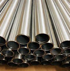 Wholesale ASTM A276 / A476 16'' SCH30 Duplex Stainless Steel tube from china suppliers