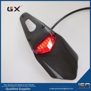 Wholesale Motorcycle Modify LED Tail Light Harley Motorcycle Brake Tail Light with fender from china suppliers