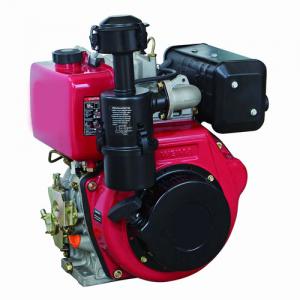 Wholesale 4 - Stroke 178F Diesel engine motor , 5hp diesel Air cooled engine from china suppliers