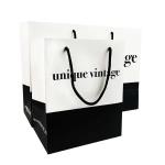 Packaging Custom Wholesale Retail Paper Bags Luxury Shopping Gift Bags With