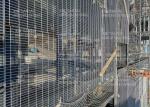 Industrial 32*5 Welded Steel Bar Grating As Suspended Working Platform