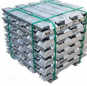 Wholesale China factory/Primary 997Aluminum Ingot Best Price wholesale aluminium ingots 99.7%A7 for sale from china suppliers