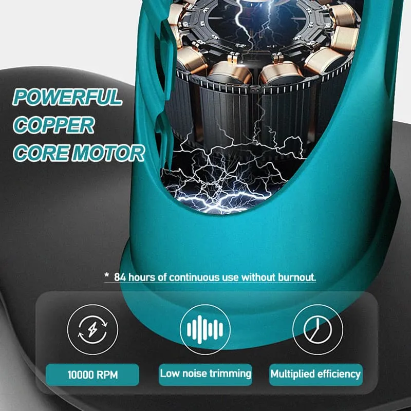 weed eater battery powered