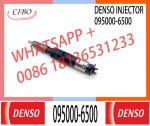 095000-7150 Genuine New Common Rail Injector 0950007150 RE533505
