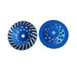 Turbo Segmented Diamond Cup Wheel 150mm Diamond Grinding Wheel 6 Inch Concrete