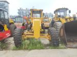1 Year Warranty Motor Grader Cat 140h, Used Caterpillar All Series Motor Graders