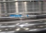 ASTM A249 TP347 / 347H ERW Stainless Steel Welded Tube For Boiler , 100% PMI