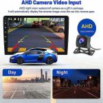 Android 10.0 Car Radio for Kia Sportage 2 2004-2010 Multimedia Player Stereo BT