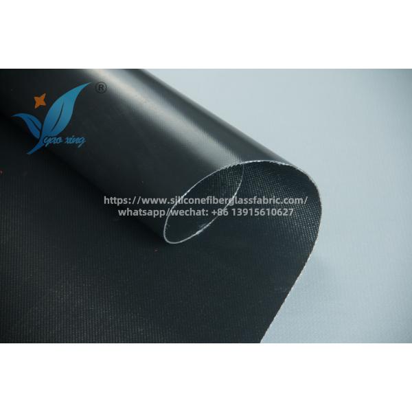 Fireproof Expansion Joint Fabric Silicone Coated 200°C Resistant