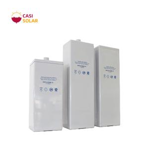 Wholesale OPzV 2 Volt 600ah Deep Cycle Battery Solar Back Up Battery from china suppliers
