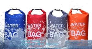 Wholesale Custom Logo Biodegradable Shopping Bags PVC Tarpaulin Hiking Climbing Portable Foldable from china suppliers