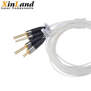 Wholesale 1270nm-1650nm 9um 5/10/15mW PMF Infrared Laser Diode Single Mode Fiber Coupled Laser Diodewith PD from china suppliers